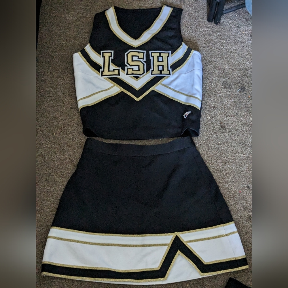 Cheer Uniform Costume
